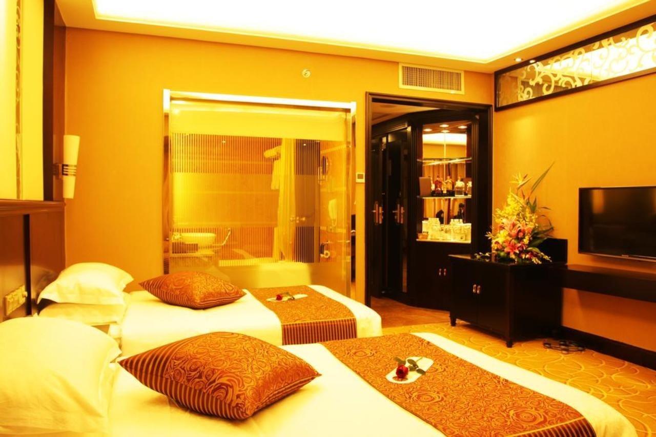 Green Land Hotel Kunming Exterior foto