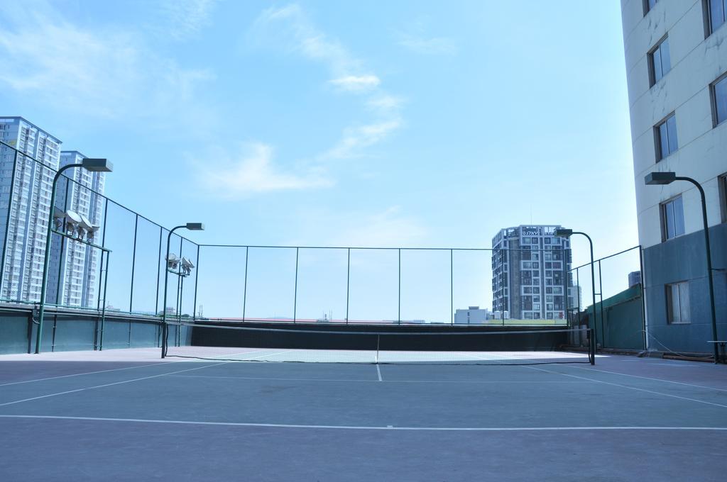Green Land Hotel Kunming Exterior foto